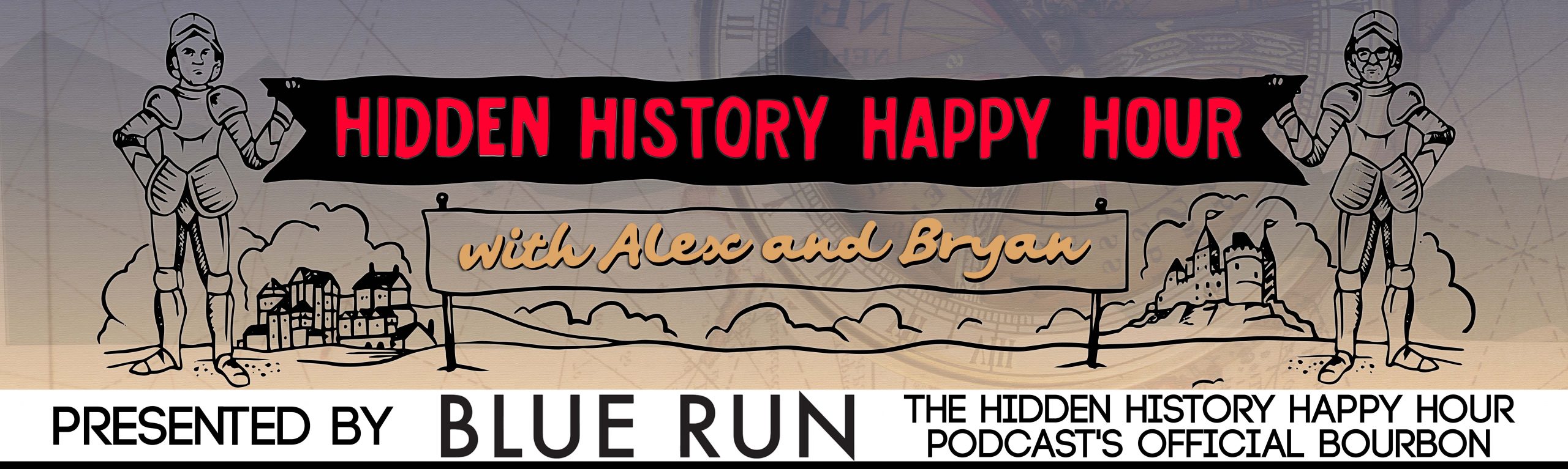 Hidden History Happy Hour