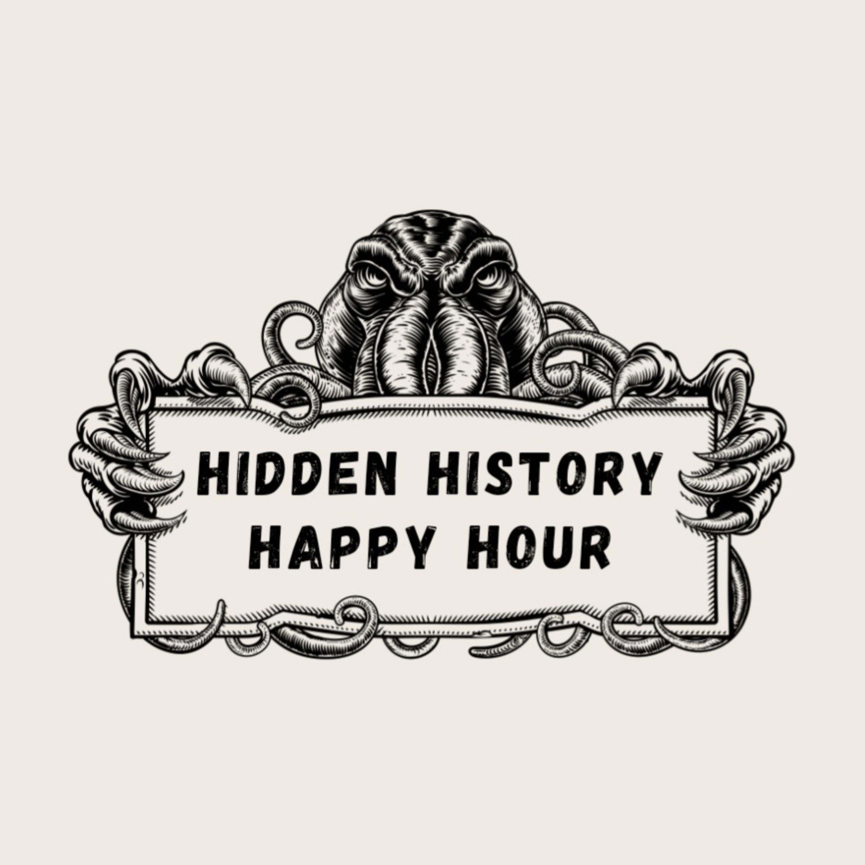 Hidden History Happy Hour with Alex & Bryan