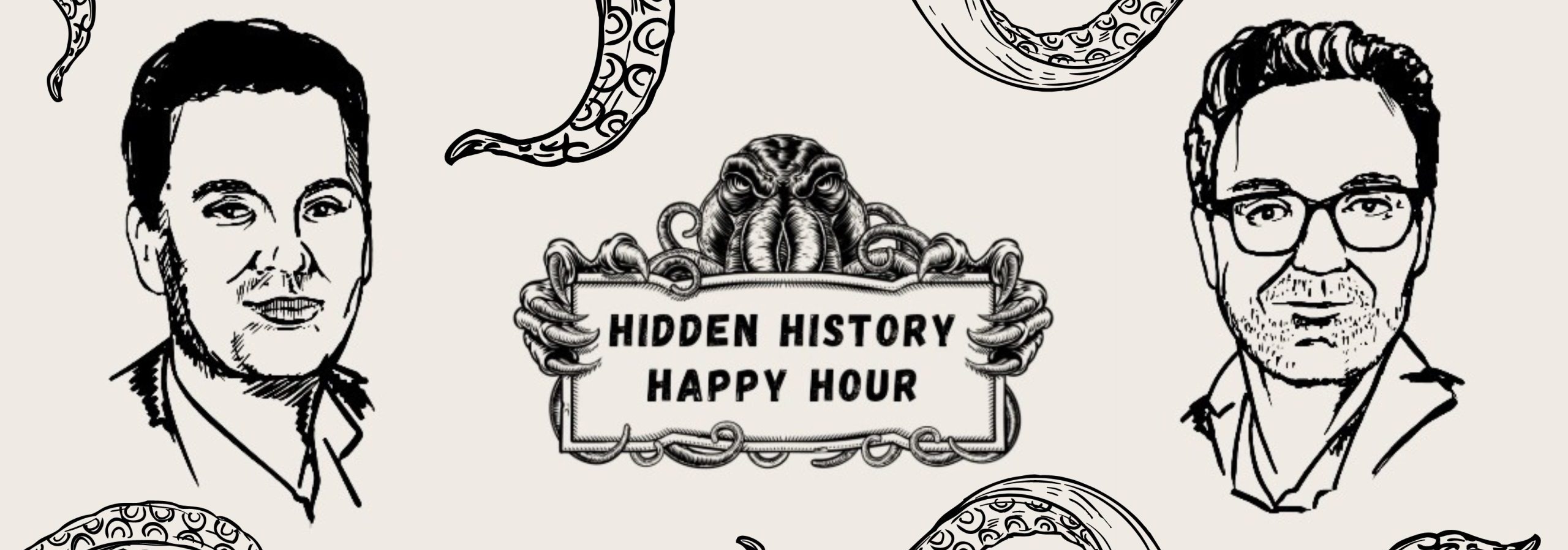Hidden History Happy Hour